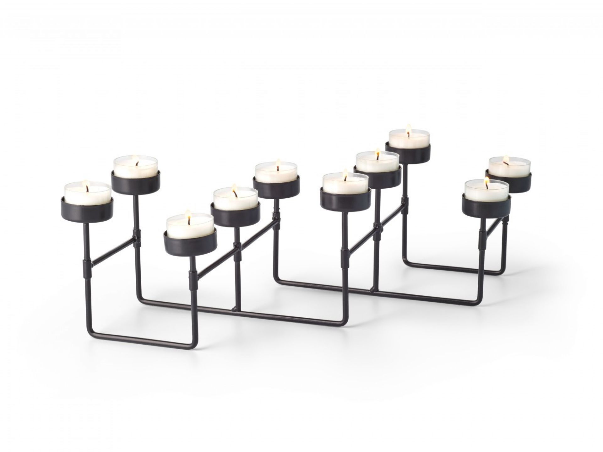 LAB light miracle for 10 tea lights Philippi SINGLE PIECES